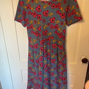 Cherry Blossom Dress